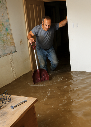 Basement Flooding Example